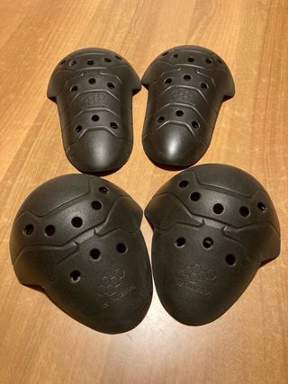 Set protezioni moto, spalle-gomiti e/o ginocchia