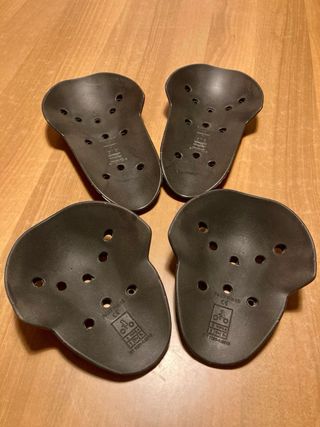 Set protezioni moto, spalle-gomiti e/o ginocchia