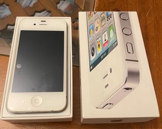 iPhone 4S Bianco