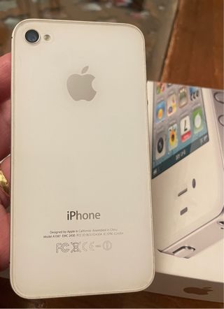 iPhone 4S Bianco