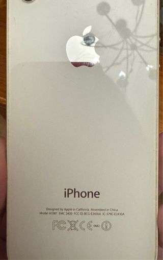 iPhone 4S Bianco