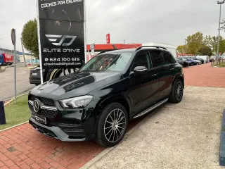 Mercedes-Benz GLE 350D 4 MATIC ,7plz