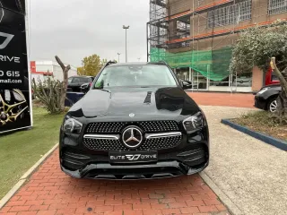 Mercedes-Benz GLE 350D 4 MATIC ,7plz