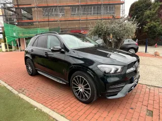 Mercedes-Benz GLE 350D 4 MATIC ,7plz