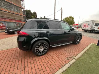Mercedes-Benz GLE 350D 4 MATIC ,7plz