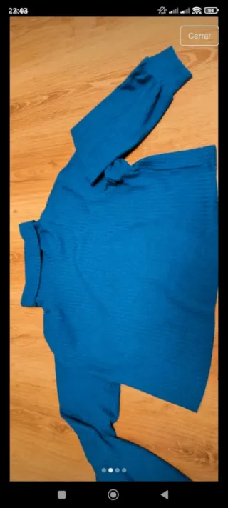 Conjunto 4 jerseys talla única