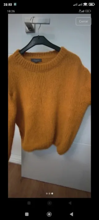 Conjunto 4 jerseys talla única