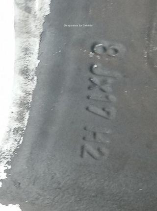 Llanta bmw 6856893 serie 3 20725570