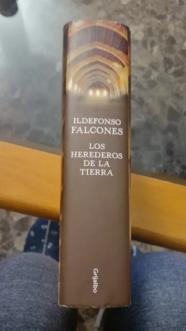 Los herederos de la tierra (Novela histórica) (...