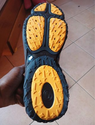 Nike Nocta Scarpe Uomo Nero