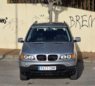 BMW X5 2003