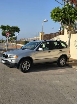 BMW X5 2003