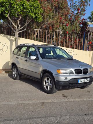 BMW X5 2003