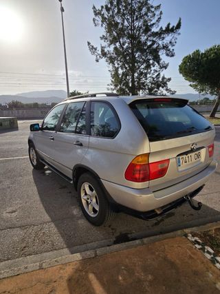BMW X5 2003