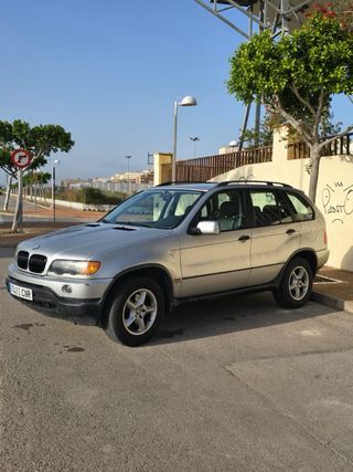 BMW X5 2003