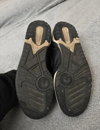 New Balance 45,5 modello 550 sneakers scarpe uomo