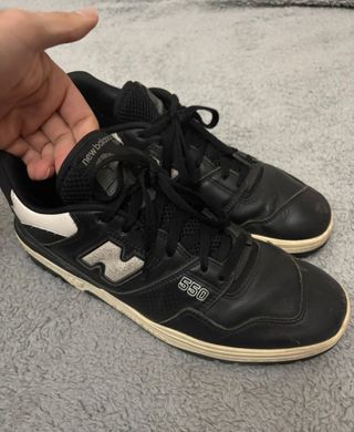 New Balance 45,5 modello 550 sneakers scarpe uomo