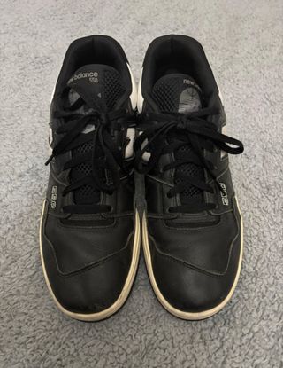 New Balance 45,5 modello 550 sneakers scarpe uomo