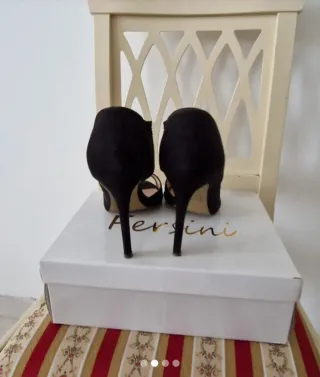 Tubino Miss Money Money nero