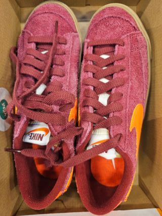 Zapatillas Nike Blazer Low '77 VNTG S