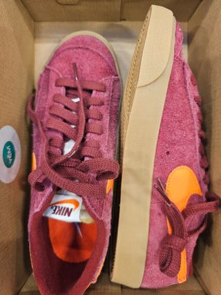 Zapatillas Nike Blazer Low '77 VNTG S