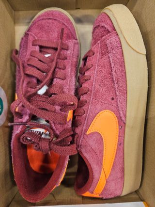 Zapatillas Nike Blazer Low '77 VNTG S