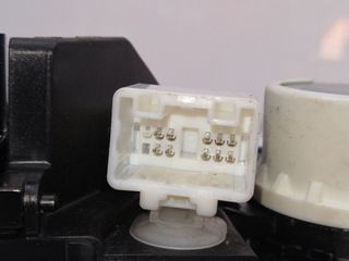 PALANCA CAMBIO TOYOTA AURIS (8)