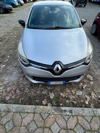 Renault Clio 2014