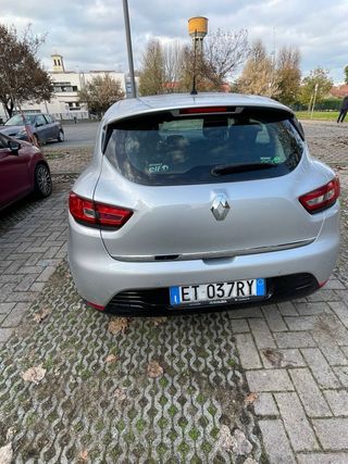 Renault Clio 2014