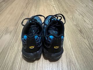Zapatillas Nike Air Max TN Negras y Azules
