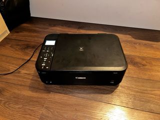 Impresora Canon Pixma Negra