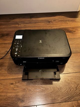 Impresora Canon Pixma Negra
