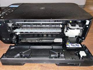 Impresora Canon Pixma Negra