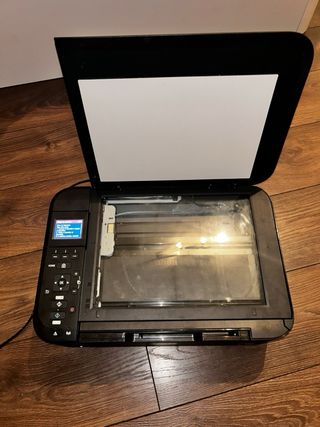 Impresora Canon Pixma Negra