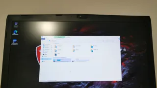 MSI Ordenador Portátil Gaming Negro