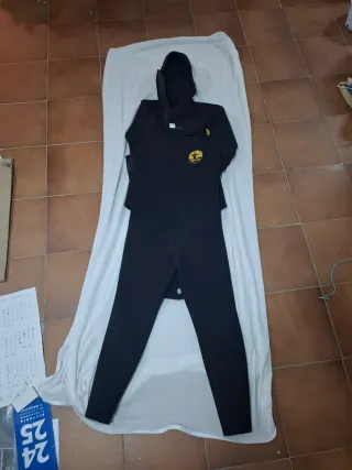 Traje de neopreno completo