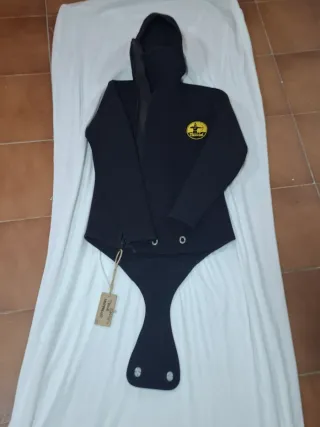 Traje de neopreno completo