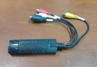 Dispositivo Acquisizione Video USB RCA