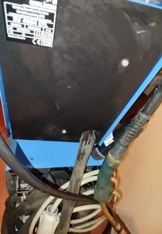 Máquina de soldar Oerlikon DV 4004 CTL