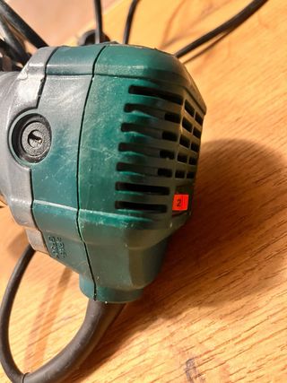 Fresadora Hammer FRZ710 - 710W Incluye +6 regalos