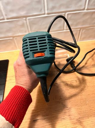 Fresadora Hammer FRZ710 - 710W Incluye +6 regalos