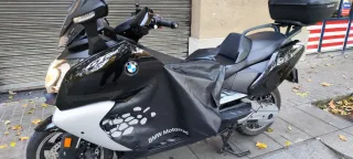Manta Térmica Original Motorroad BMW C650 GT