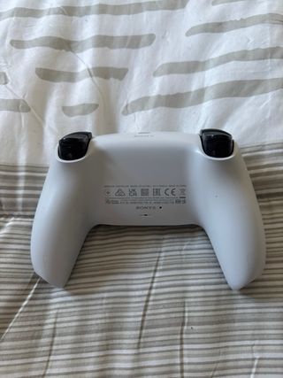 Mando PS5 DualSense Blanco.