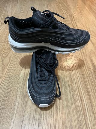 Zapatillas Nike Air Max 97 Negras