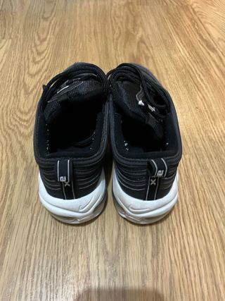 Zapatillas Nike Air Max 97 Negras