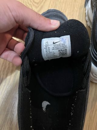 Zapatillas Nike Air Max 97 Negras