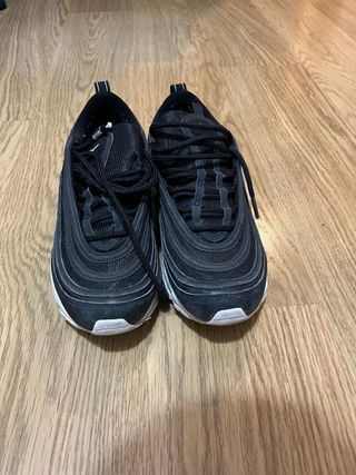 Zapatillas Nike Air Max 97 Negras