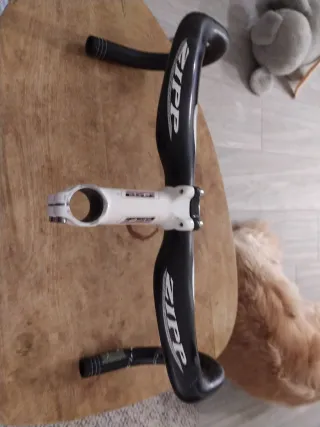 Manillar Zipp Carbono