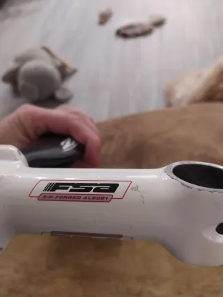 Manillar Zipp Carbono