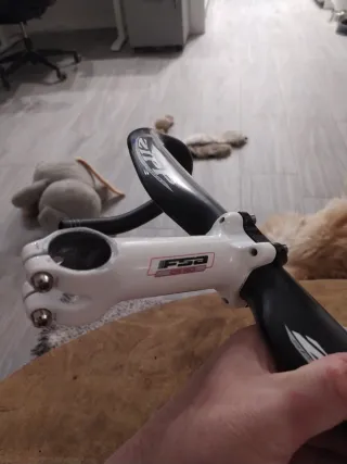 Manillar Zipp Carbono